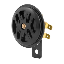 Black 12V Motorcycle Horn
