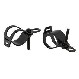 Indicator Clamps - Black