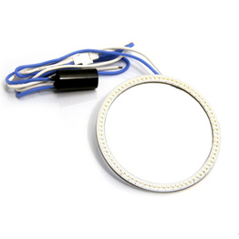 12V LED Angel Eye Halo Ring - Blue