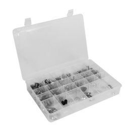 Bike Bolt Kit - Euro