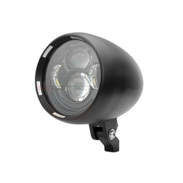 Mini Stealth Bottom Mount LED Headlight