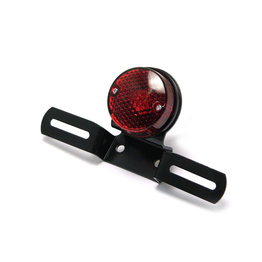 Rear Round LED Type Brake Light