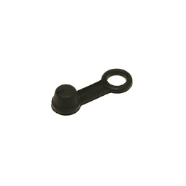 Brake Bleed Cap - Black