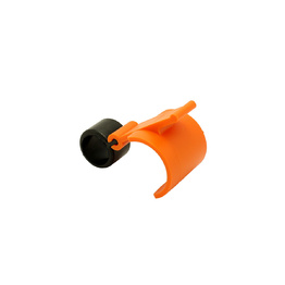 Brake Lock Strap - Orange