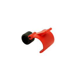 Brake Lock Strap - Red