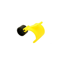 Brake Lock Strap - Yellow