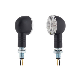 Bubble LED Indicators - Clear Lens