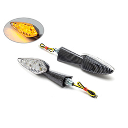 Shark LED Indicators - Carbon