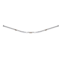 Honda Style Handlebars 22 MM - Chrome