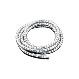 Chrome Cable Cover - 10.2 MM