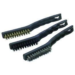 3 Piece Cleaning Brush Set