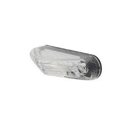 Clear Universal Motorcycle Rear Light