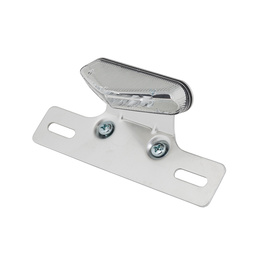 Alloy Clear LED Tail Light