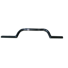 Clubman Handlebars 22 MM - Black