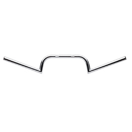 Clubman Handlebars 22 MM - Chrome