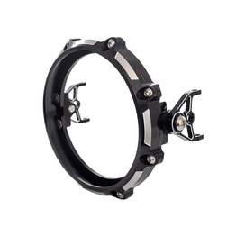 BLACK CONTRAST CUT Headlight Surround
