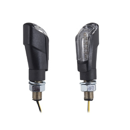 Crescent LED Indicators