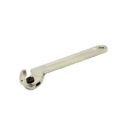 Adjustable C Spanner Wrench - 19-51mm