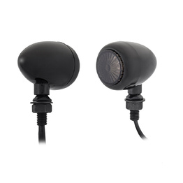 Curva LED Indicators - Black