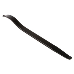 15" Black Curved Tyre Iron