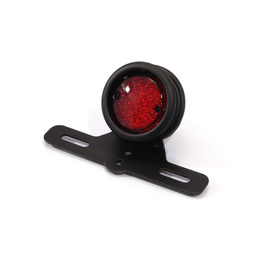 Aluminium Custom LED Stop / Tail - Matte Black