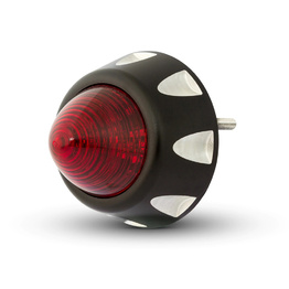 Custom 2" Beehive Flush Mount LED Stop / Tail Light