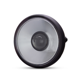 Cyclopes LED Projector Headlight - Matte Black