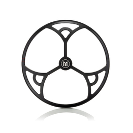 7" Metal Tri-Deco Design Grill