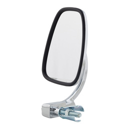 Devon Chrome Bar End Mirror