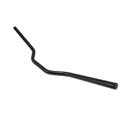 Euro Style Handlebars 22 MM - Black