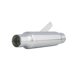 Shorty Exhaust
