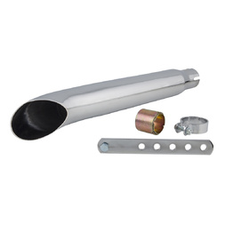 Turnout Exhaust