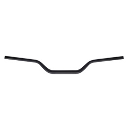 Fat Bar High Bend Handlebars 28.6 MM- Black