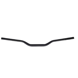 Fat Bar Low Bend Handlebars 28.6 MM - Black