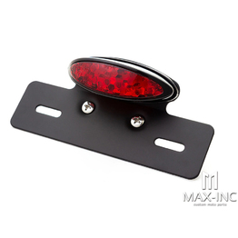 Motorcycle LED Tail Light Fender Eliminator - Red