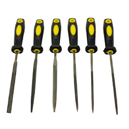 6 Piece Mini File Set