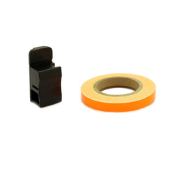 Rim Tape - Fluro Orange