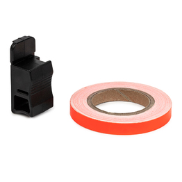 Rim Tape - Fluro Red