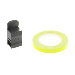 Rim Tape - Fluro Yellow