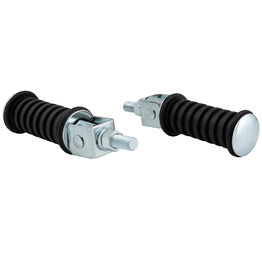 Folding Foot Peg Rest - 12 MM
