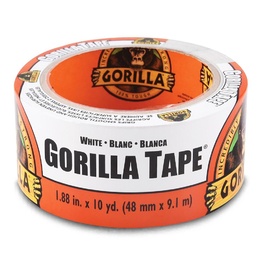 Gorilla Glue GG41015 9.1m x 48mm White Tape