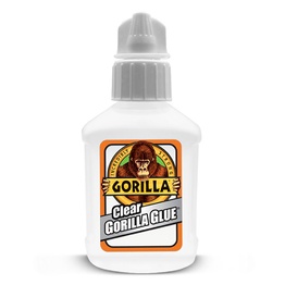 Gorilla Glue GG41026 51ml Clear Glue Bottle