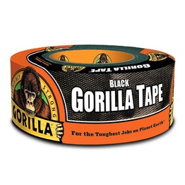 Gorilla Glue GG60012 11m x 48mm Black Tape