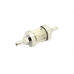 1/4" Inline Glass Fuel Filter