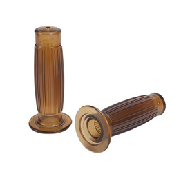 Gran Turismo Grips - Transparent Brown