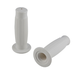 Gran Turismo Grips - White