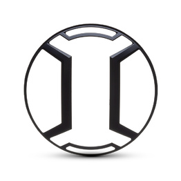 7" Metal Armour Design Grill