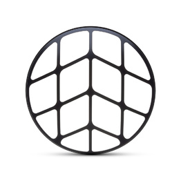 7" Metal Spyder Design Grill