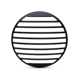 7" Metal Vent Design Grill