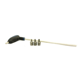 T Handle Screwdriver with Three Bits 